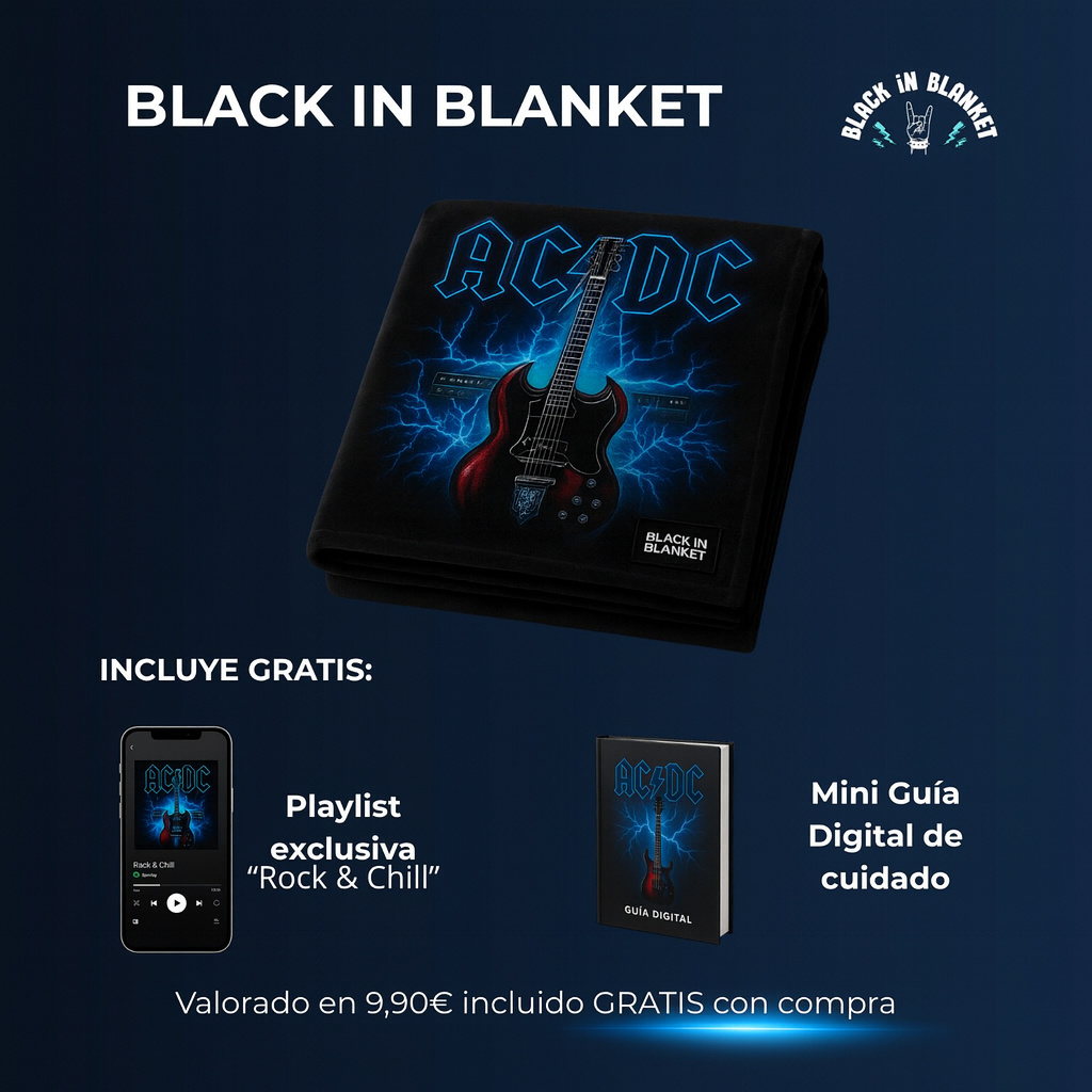 Black in Blanket