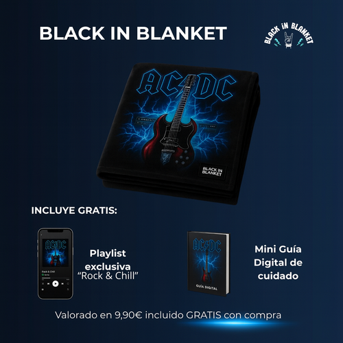 Black in Blanket